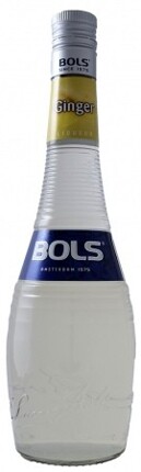 Licor Bols Ginger NV