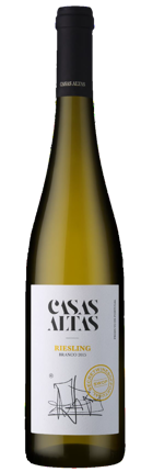 Casas Altas Riesling Branco  2018