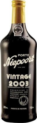 Niepoort Porto Vintage 2003