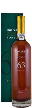 Dalva Porto Colheita Golden White 1963