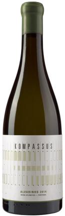 Kompassus Alvarinho Branco 2018