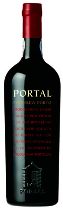 Quinta do Portal Porto Fine Ruby NV
