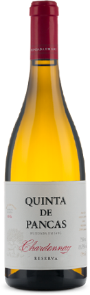 Quinta de Pancas Chardonnay Reserva Branco 2017