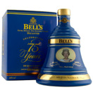 Bell's Whisky The Queen's 75th Birthday Decanter NV
