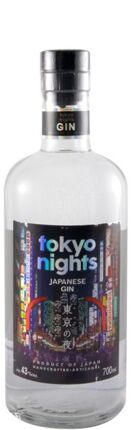 Tokio Nights Japanese Gin NV
