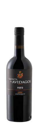 Quinta dos Avidagos Porto LBV 2016