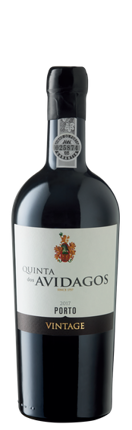 Quinta dos Avidagos Porto Vintage 2017