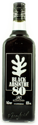 Black Absinthe 80 NV