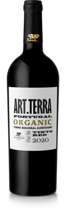 Herdade de São Miguel Art Terra Organic Tinto 2020