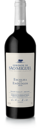 Herdade São Miguel Escolha dos Enologos Tinto 2019