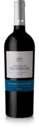 Herdade São Miguel Alicante Bouchet Tinto 2019