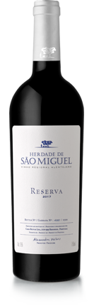 Herdade de São Miguel Reserva Tinto 2015