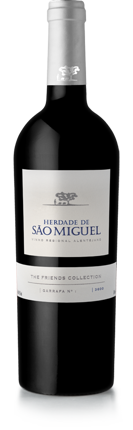 Herdade de São Miguel Private Collection Tinto 2017