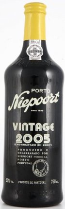 Niepoort Porto Vintage 2005