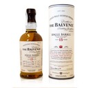 The Balvenie Single Barrel Malt 15 Anos NV