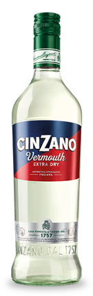 Cinzano Vermute Extra Dry  1l NV