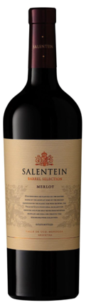 Salentein Barrel Selection Merlot Tinto 2019