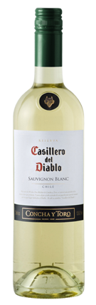 Casillero del Diablo Sauvignon Blanc 2022