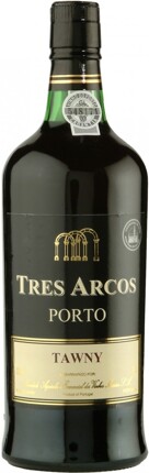 Messias Porto 3 Arcos Tawny Branco NV