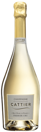 Cattier Champagne Blanc De Blanc Brut 1ºcru NV