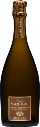Veuve Ambal Crémant de Bourgogne Marie Ambal Branco Brut NV