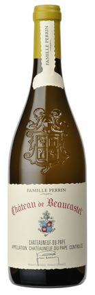 Perrin Chateau de Beaucastel Branco 2019