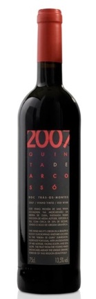 Quinta de Arcossó Tinto 2018