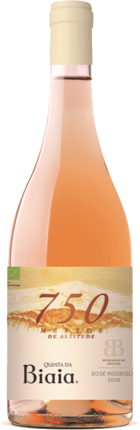 Quinta da Biaia Vegan 750 Mourisco Rosé 2019