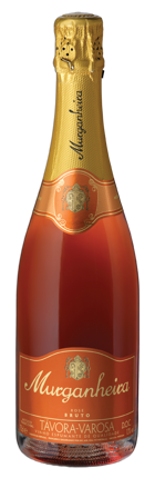 Murganheira Espumante Rosé Bruto NV