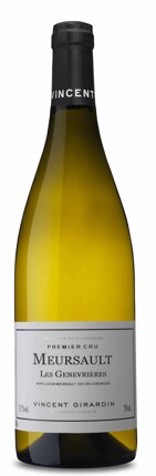 Vincent Girardin Meursault 1er Cru Les Genevrieres Branco 2020