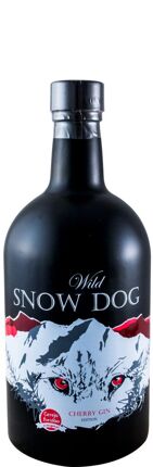 Wild Snow Dog Cherry Edition Gin NV