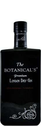 The Botanical's Premium Gin NV