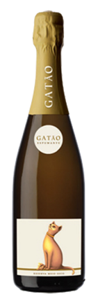 Gatão Espumante Reserva Meio Seco NV