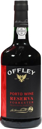 Offley Porto Forrester Reserva NV