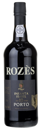 Rozès Infanta Isabel Porto 10 Anos NV