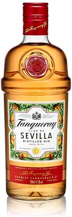 Tanqueray Flor De Sevilla Gin  NV