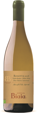 Quinta da Biaia Vegan Siria Reserva Branco 2019