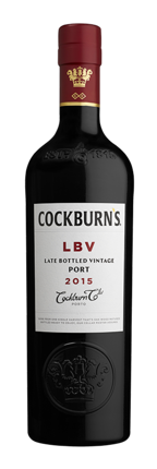 Cockburn's Porto LBV 2017