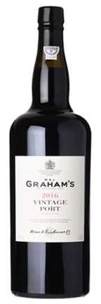 Graham's Porto Vintage 2016