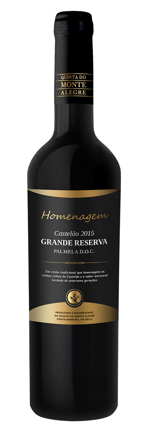 Homenagem Grande Reserva Tinto 2015