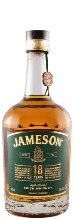 Jameson Whisky 18 Anos NV