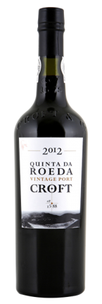 Croft Porto Vintage Quinta da Roêda 2012