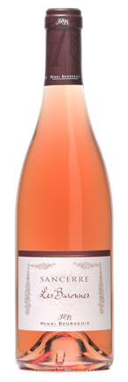 Henri Bourgeois Les Baronnes Sancerre Rosé 2015