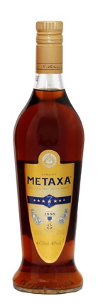 Metaxa Brandy 7 Estrelas NV