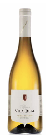 Adega de Vila Real Vinhas Altos Branco 2019