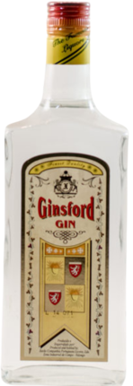 Ginsford Gin 1L NV