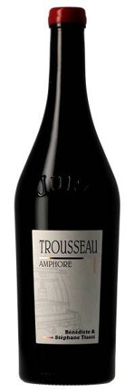 Arbois Trousseau En Amphore 2019