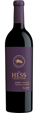 Hess Collection Allomi Cabernet Sauvignon Tinto 2019