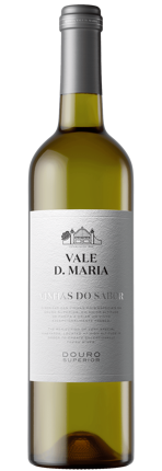 Quinta do Vale Dona Maria Vinhas do Sabor Branco  2019