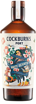 Cockburn's Porto White Heights NV